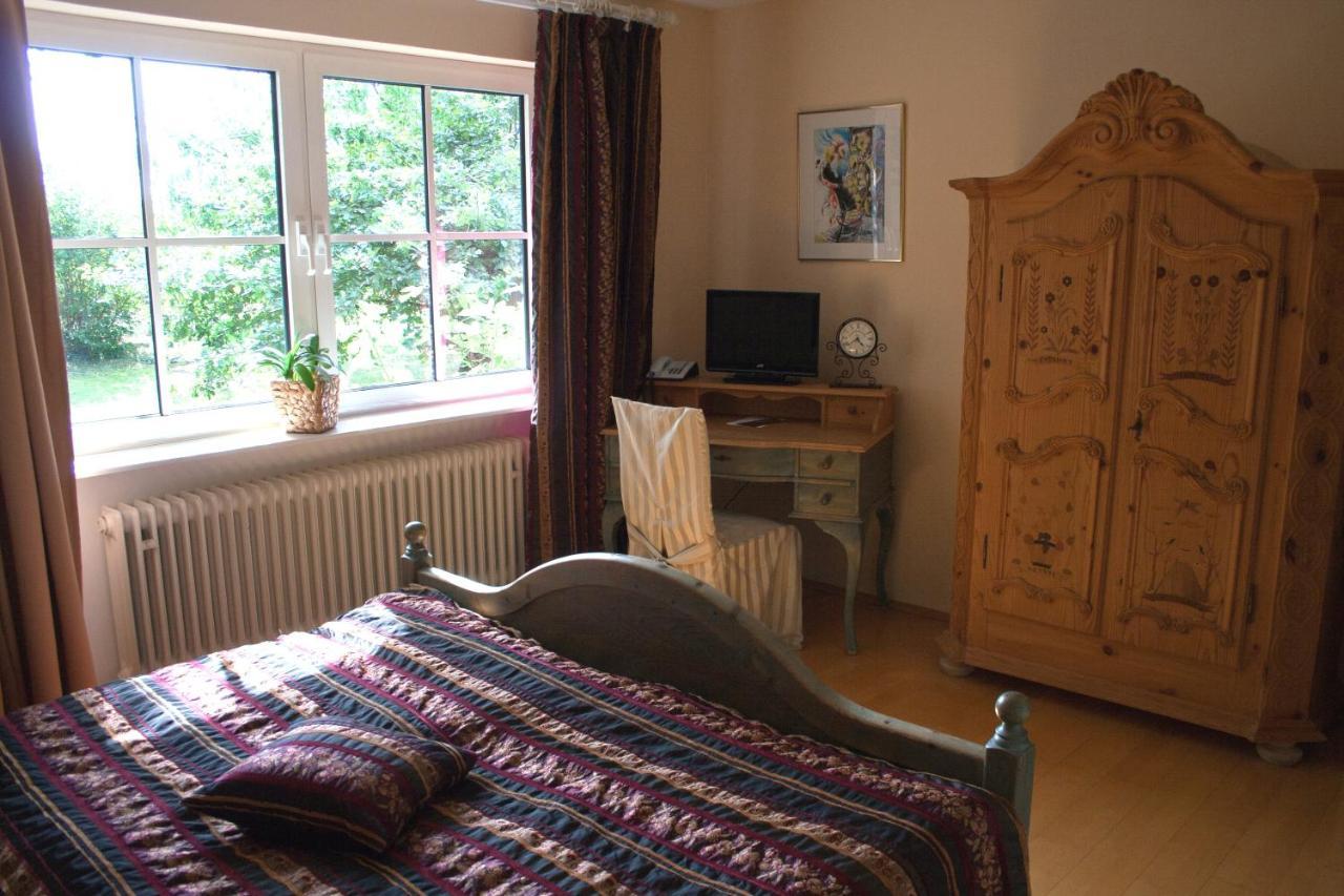 Gaestehaus Eschment Bissersheim Esterno foto